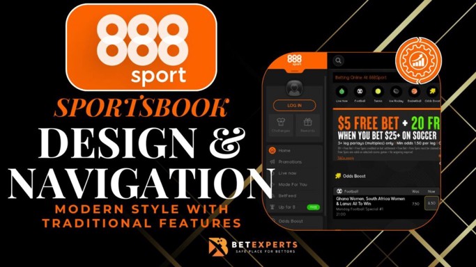 888 Sport mobile App
