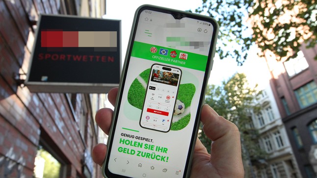 Wettshop