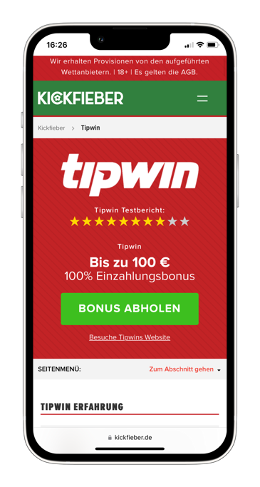 Tipwin